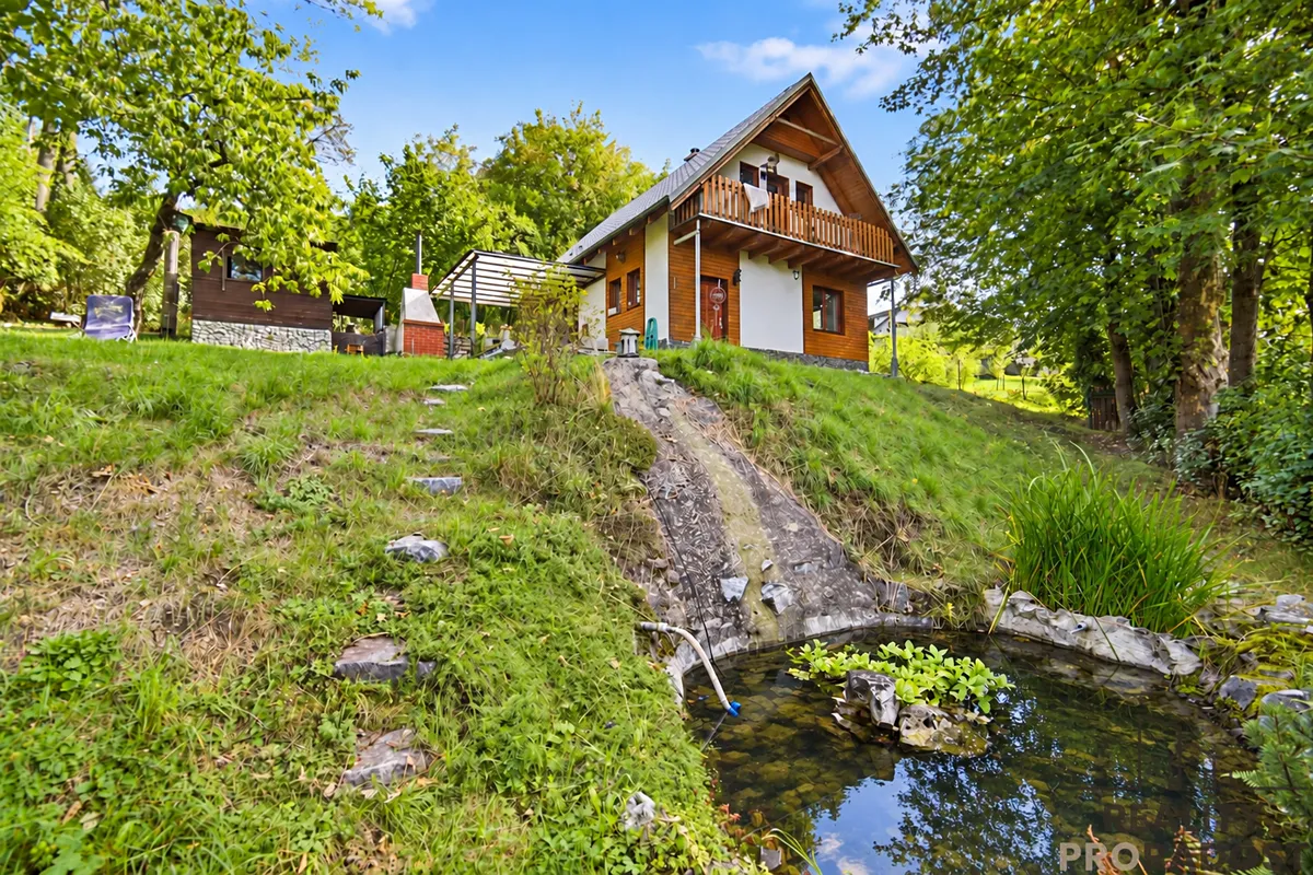 Prodej rodinného domu 82 m², pozemek 772 m²